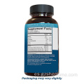 Suplemento de aceite de pescado Reduzca la inflamación Aceite de pescado Softgels